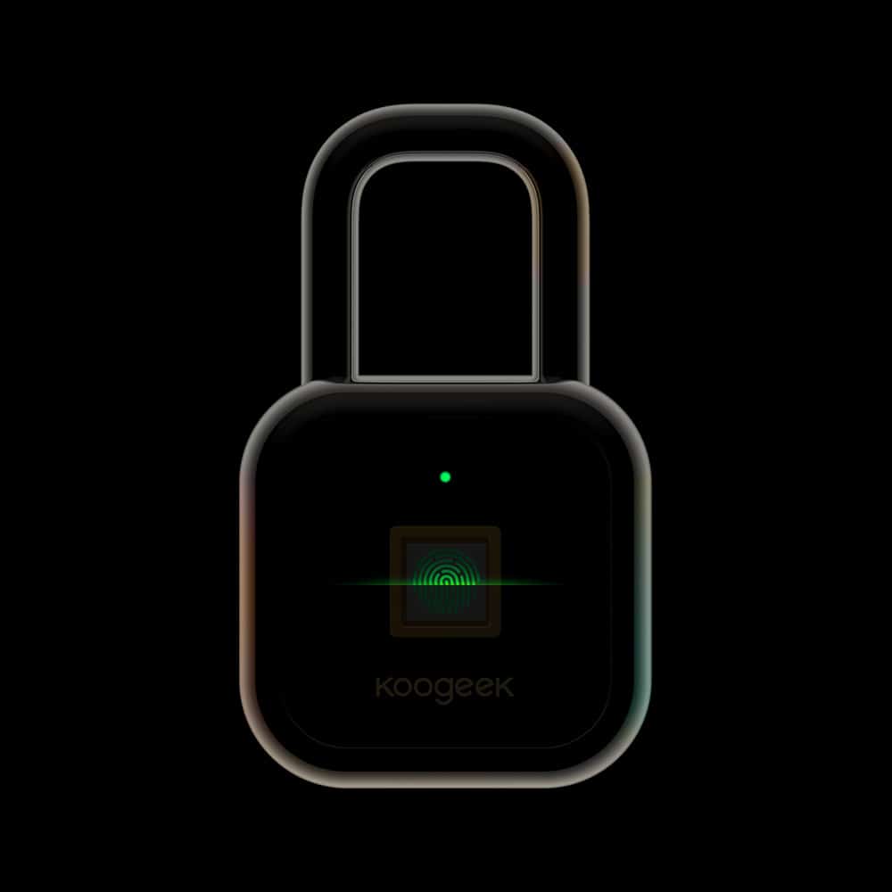 Koogeek Smart Fingerprint Lock L3