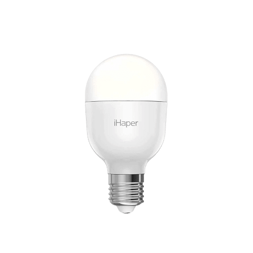 iHaper Smart Bulb Weiß E27