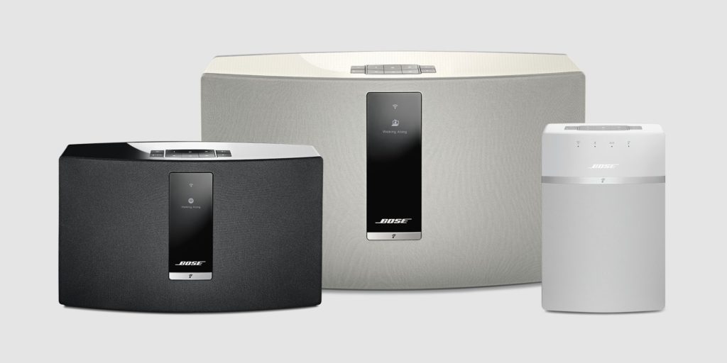 Bose Soundtouch Familie