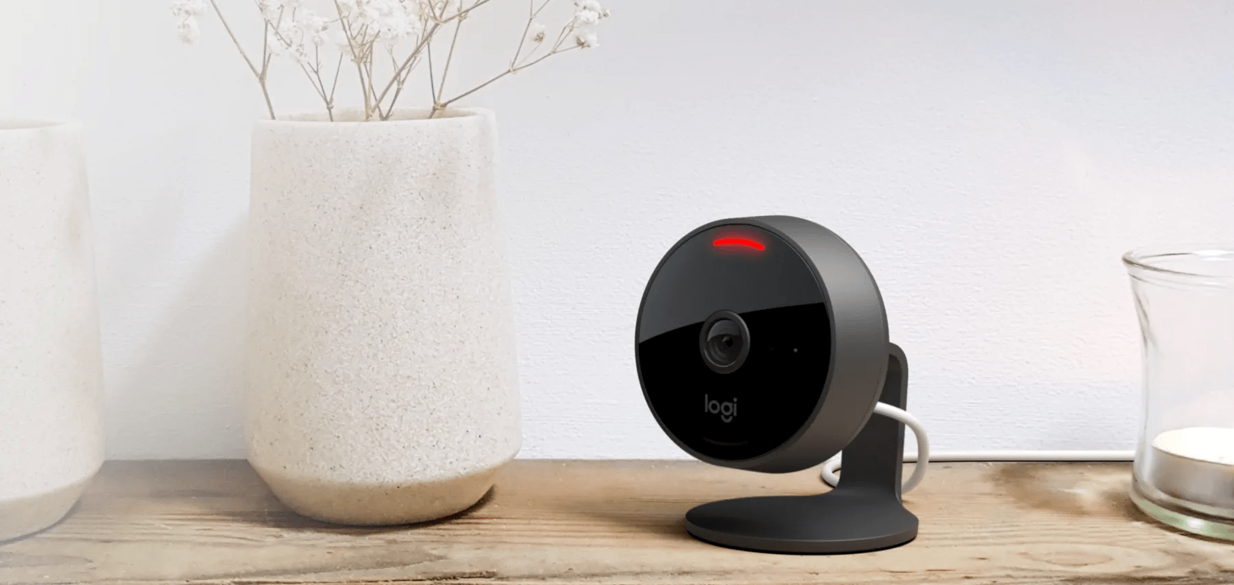 Circle View: Neue HomeKit Kamera von Logitech vorgestellt