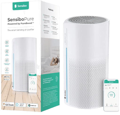 Sensibo Pure-Smart Luftreiniger
