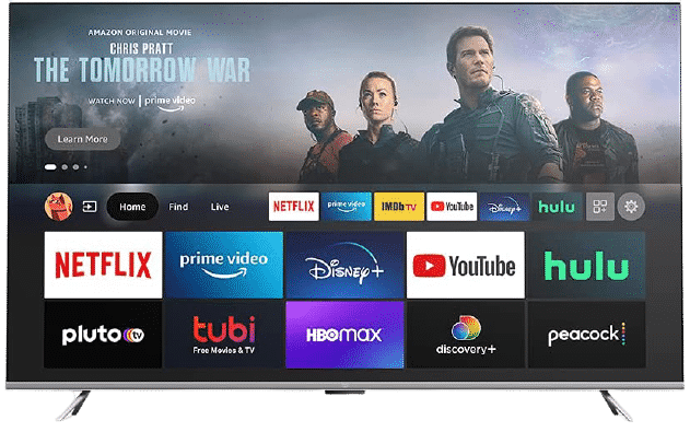 Amazon Fernseher mit HomeKit-Unterstützung