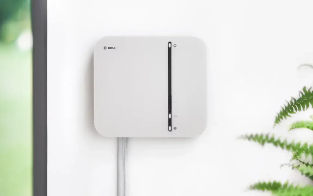 Bosch Smart Home: Neues Update löst HomeKit-Probleme