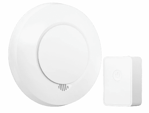 Meross Smart Smoke Alarm Starter Kit