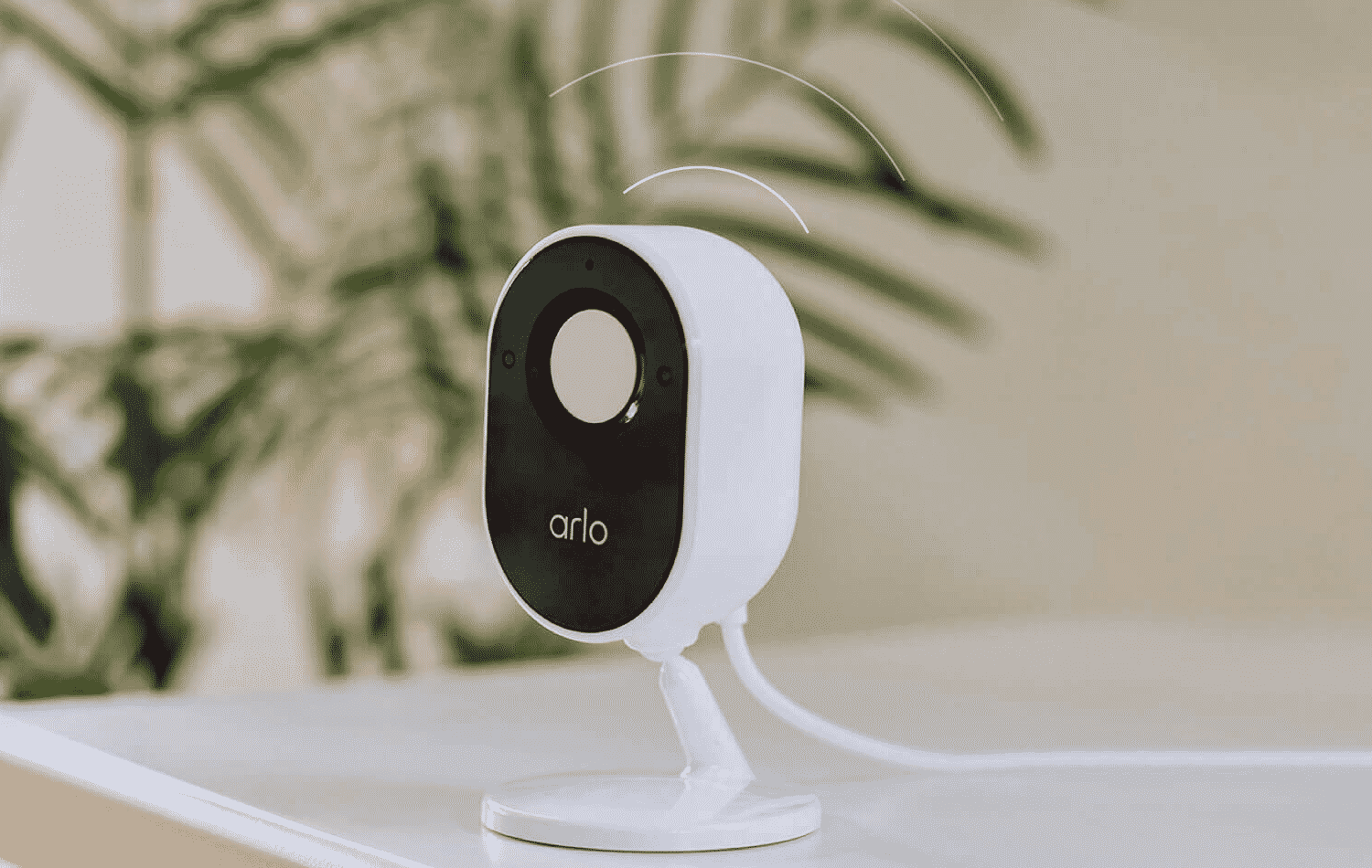 Arlo Essential Indoor Kamera: Neue Firmware mit HomeKit-Integration steht bereit