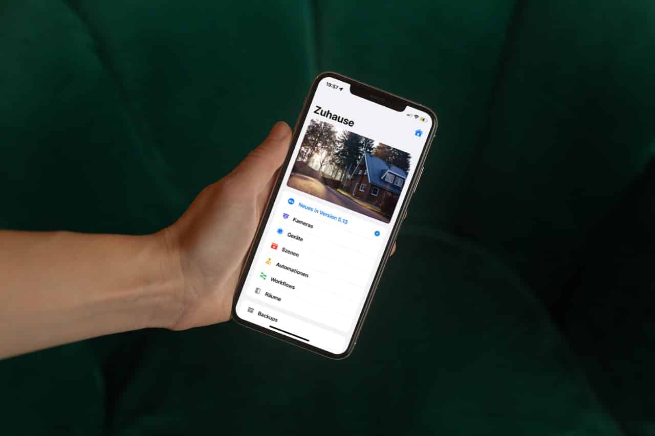 Controller für HomeKit: App-Update bringt Barrierefreiheit, verbesserte Kameraansicht und mehr