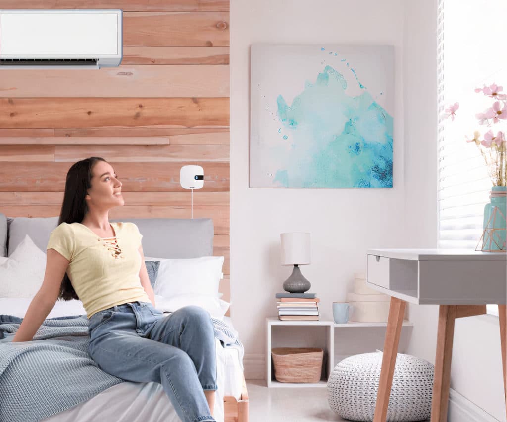 Sensibo AirQ: Neue HomeKit-Klimaanlagensteuerung mit Luftqualitätssensor