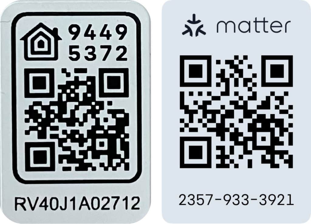 How to secure your Matter-Codes - Matter & Apple HomeKit Blog