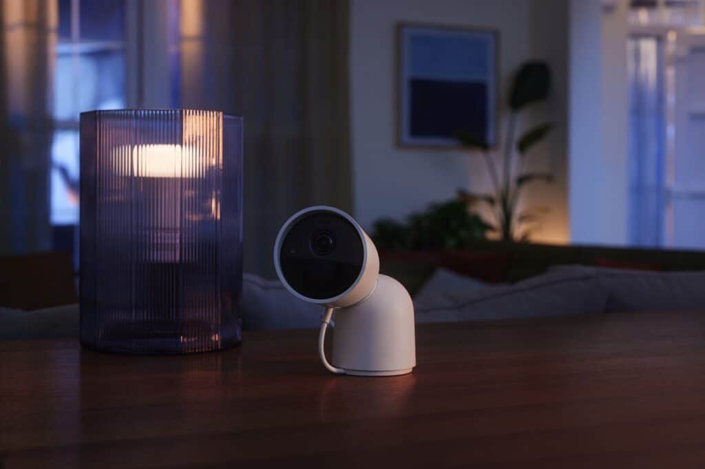 Philips Hue Kameras