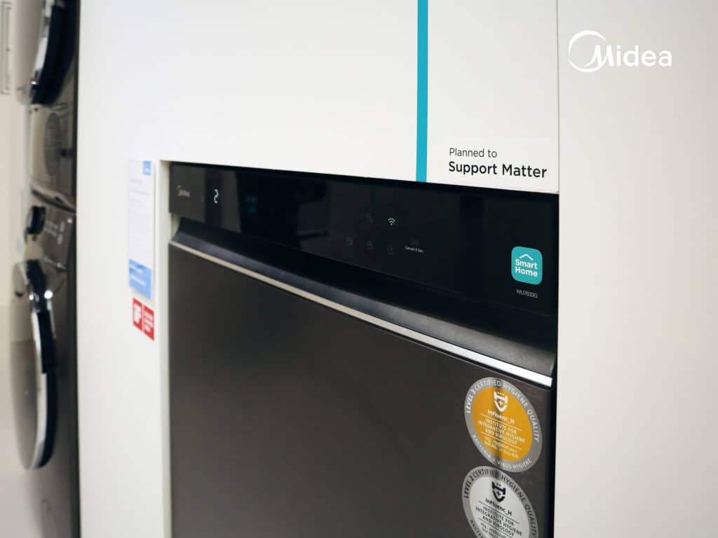 Matter: First Vacuum Cleaners, Refrigerators, and Dishwashers Are on the Horizon